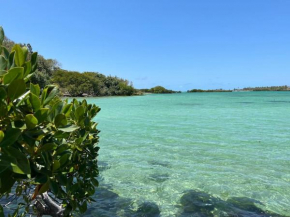 Villa Cotzot, 3 chambres, pieds dans l'eau